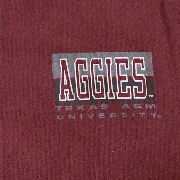 JANSPORT Aggies Long Sleeve - Picture 3 of 5